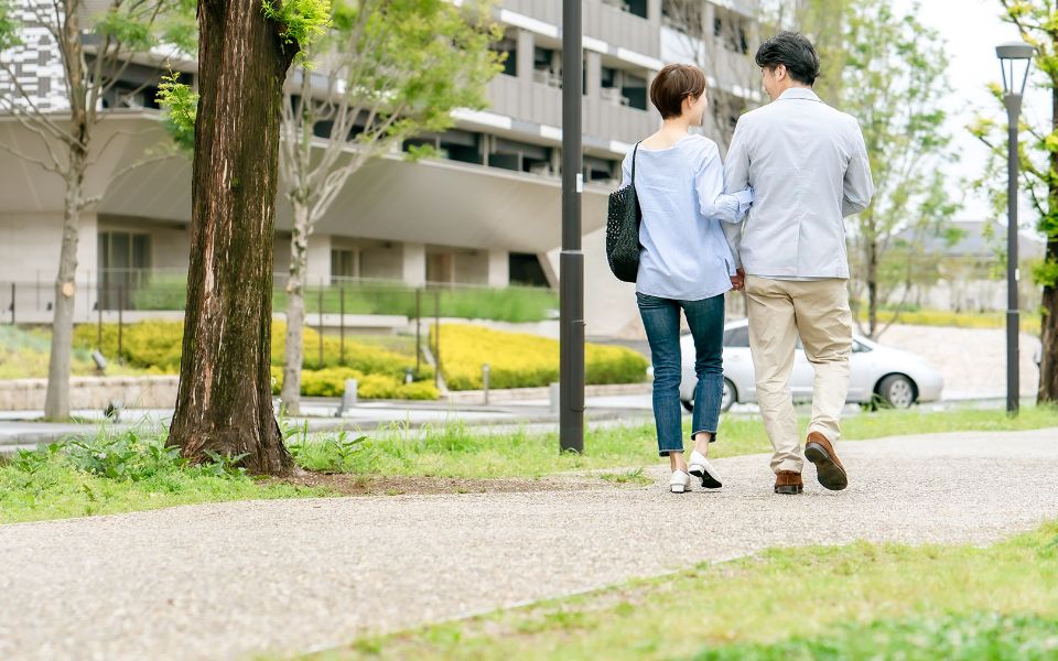 建設事業|マンション建設写真