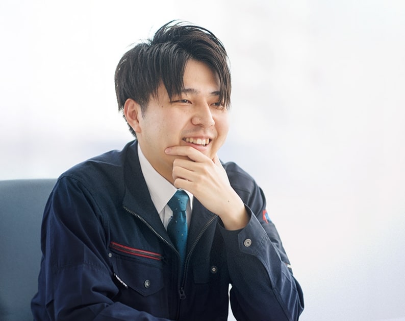 インタビュー写真1-2