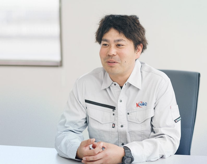 インタビュー写真2-1