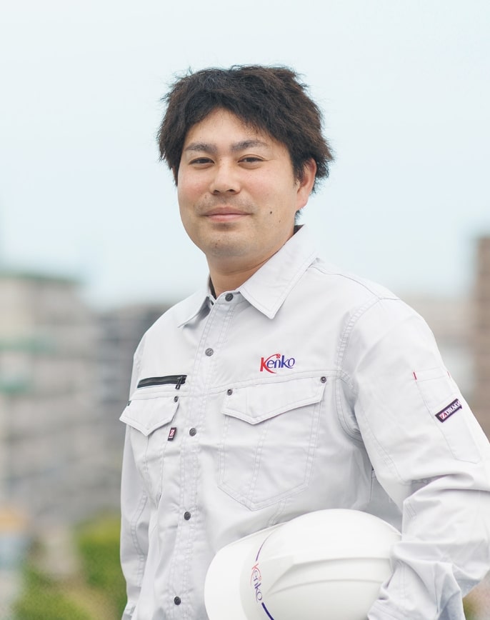先輩インタビュー写真2