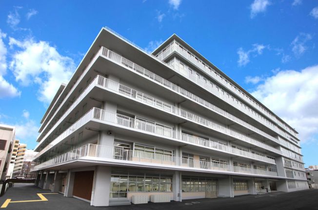 幸町小学校・栄町公民館写真
